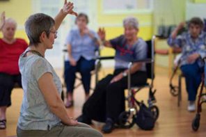 Seated Tai Chi for Seniors: 3 Routines Improve Flexibility and Well-being