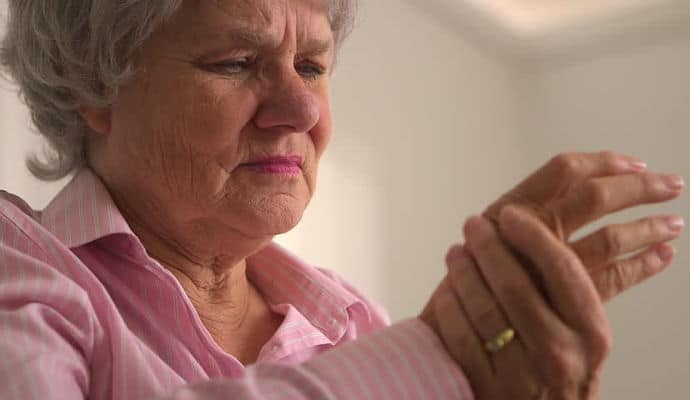 arthritis dressing tips