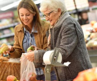 SNAP benefits for seniors