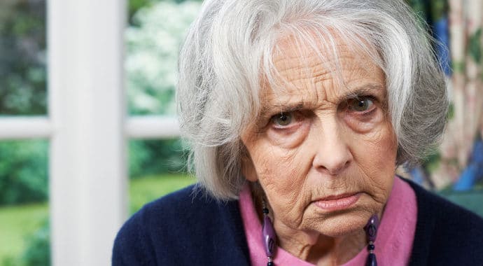 How to reduce and prepare for aggressive behavior in dementia