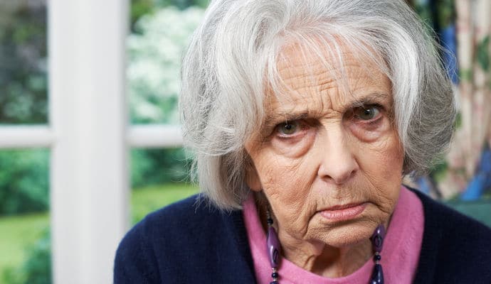 How to reduce and prepare for aggressive behavior in dementia