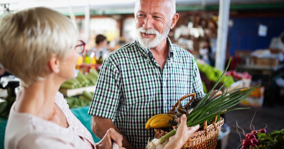SNAP Benefits for Seniors: 7 Key Food Assistance Program Facts