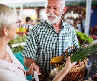 How to apply for and maximize SNAP benefits for seniors to help them buy healthy and nutritious food
