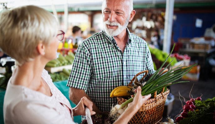 How to apply for and maximize SNAP benefits for seniors to help them buy healthy and nutritious food