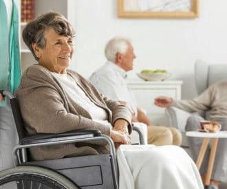 choosing a nursing home