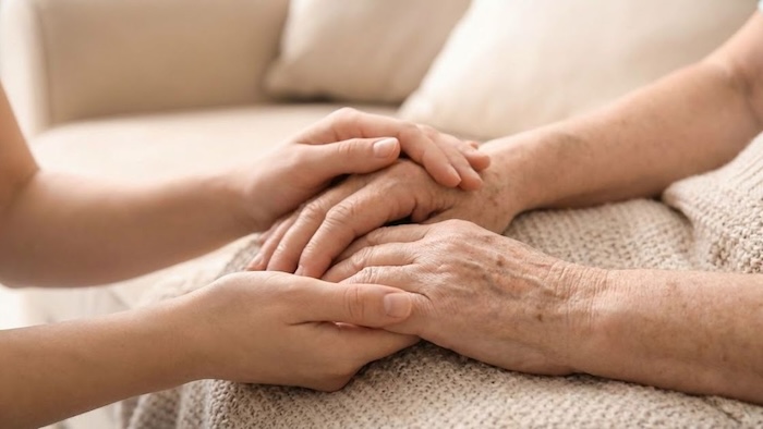 Expert tips on managing aggressive dementia behaviors.