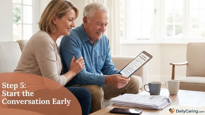 2026 funeral planning checklist. Start planning early.