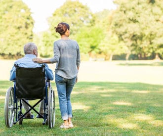 wheelchairs for seniors