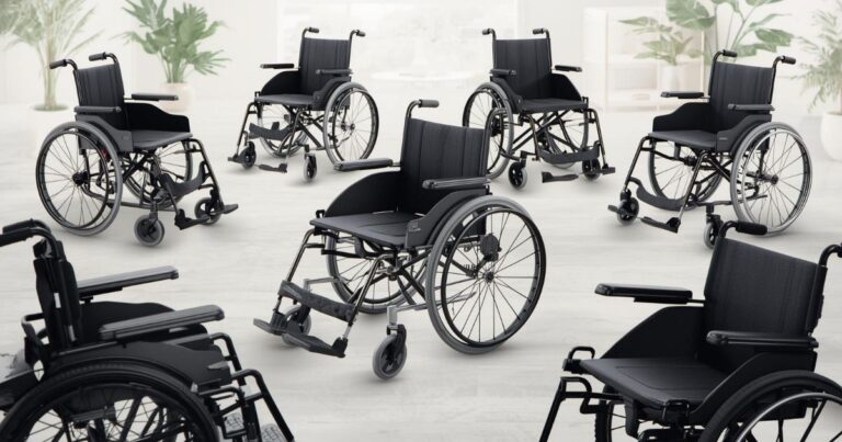 This overview describes 6 different types of manual wheelchairs for seniors, helpful features and accessories, and how to get one that’s covered by Medicare.
