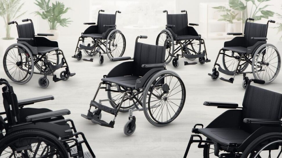 This overview describes 6 different types of manual wheelchairs for seniors, helpful features and accessories, and how to get one that’s covered by Medicare.