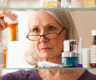 anticholinergics can worsen or cause dementia symptoms