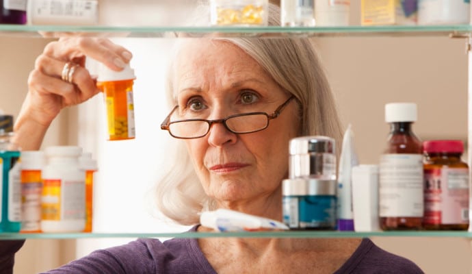 Medications That Worsen Dementia and Increase Dementia Risk:  Anticholinergics – DailyCaring