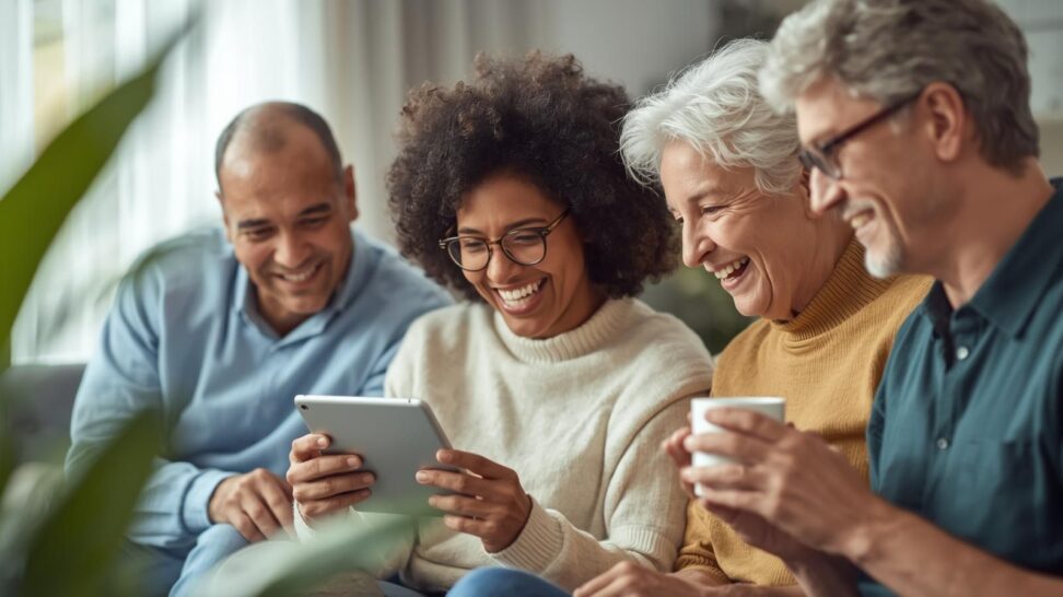 8 inexpensive product ideas for seniors that make life a little easier without breaking the bank!