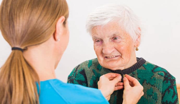 4 Ways To Get Someone With Dementia To Change Clothes