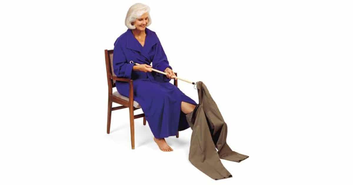 Products for Seniors With The Use Of Only One Hand 
