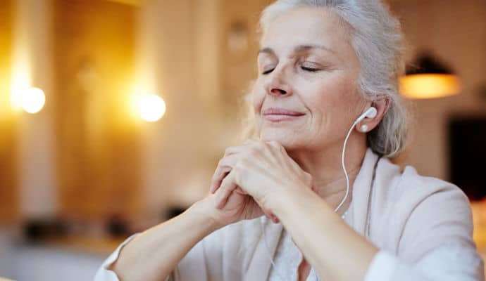 caregiver stress relief