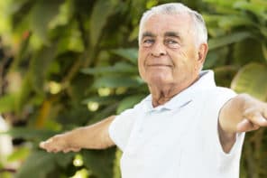 Reduce Falls With 2 Useful at-Home Balance Exercises for Seniors
