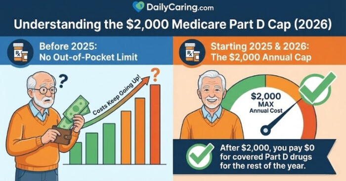 Introducing the 2026 Medicare Part D Cap.