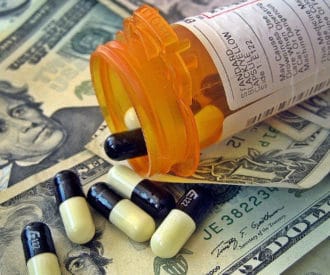 high cost of prescription drugs in america