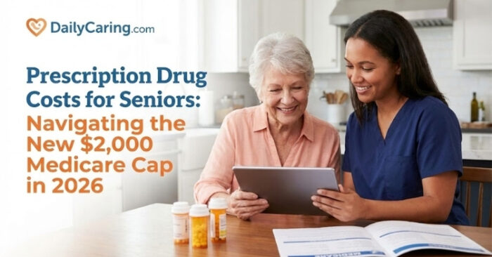 Prescription drug costs for seniors. Navigating the 2026 landscape.