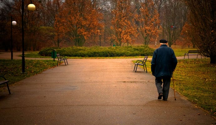 These tips help keep seniors with dementia safe from accidentally wandering away
