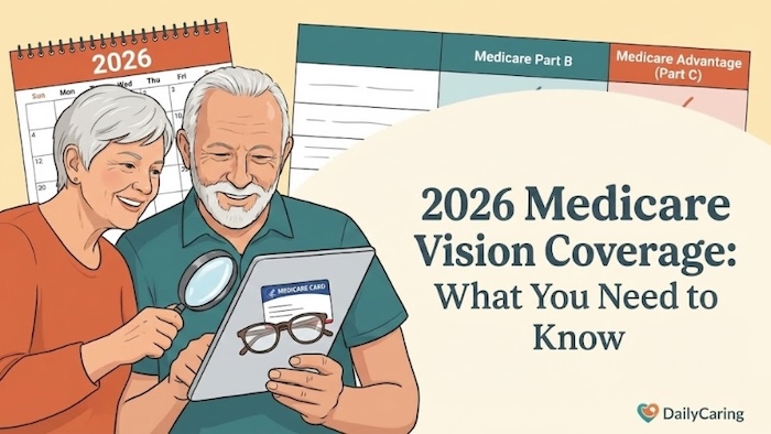 2026 vision coverage for medicare. A comprehensive guide.