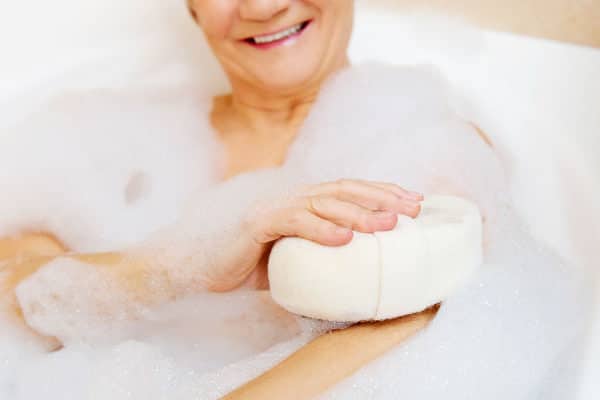 It’s often a source of conflict, so many caregivers ask: how often should an elderly person bathe?