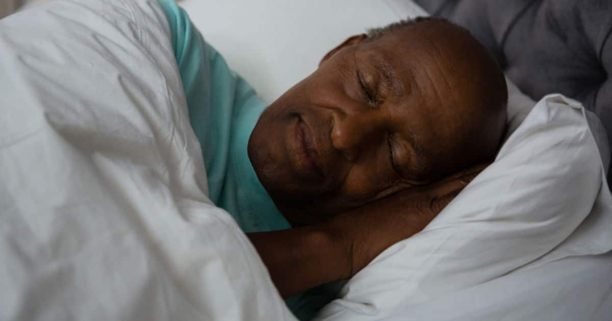 11 Best and Worst Sleep Positions for Older Adults - SilverSneakers