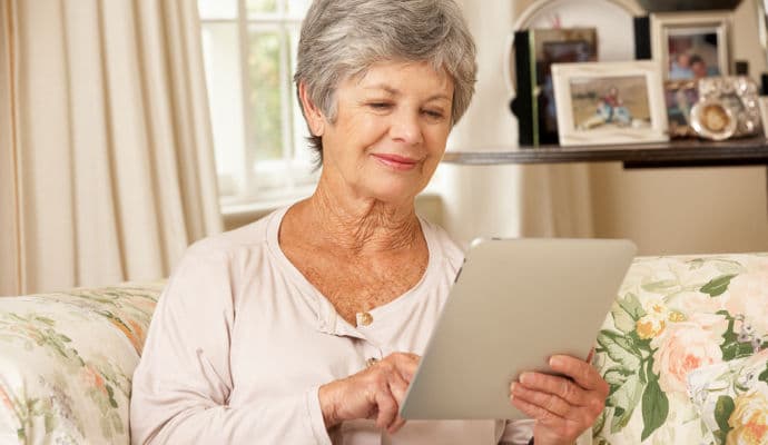 smart home devices for seniors