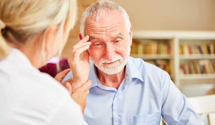 FDA-approved medications for Alzheimer’s treatment help reduce cognitive & behavioral symptoms