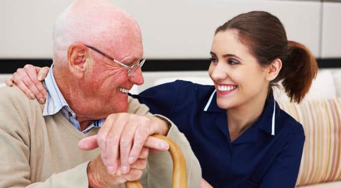 8 tips to make in-home care for seniors more acceptable and how to ease them into it
