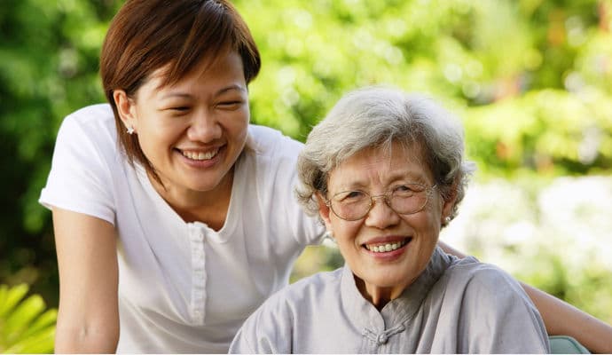 Daily routines for caregivers help days run more smoothly and reduce stress