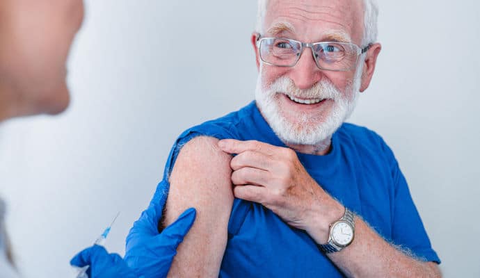 Why vaccines are essential for senior health and the top 4 recommended vaccines for seniors