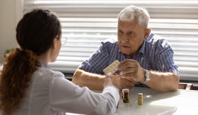 The Beers list (the AGS Beers Criteria) is used to help doctors reduce medication side effects or problems in senior patients.