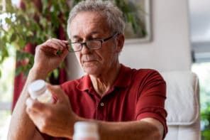 Not Taking Medication as Prescribed Harms Senior Health