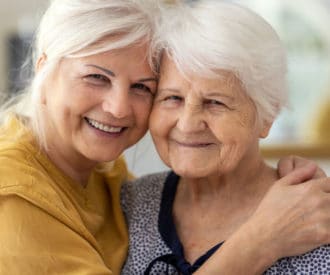 Use nonverbal communication techniques to talk to someone with dementia. They make caregiving easier and improve quality of life for both of you.