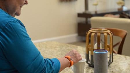 Useful tech gifts can improve the lives of elderly women