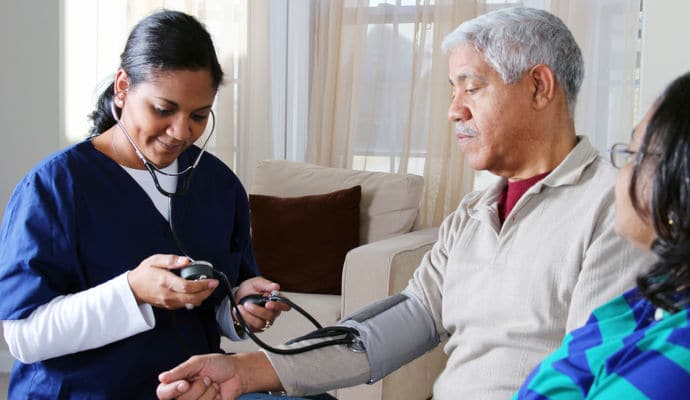 Skilled Nursing Care At Home