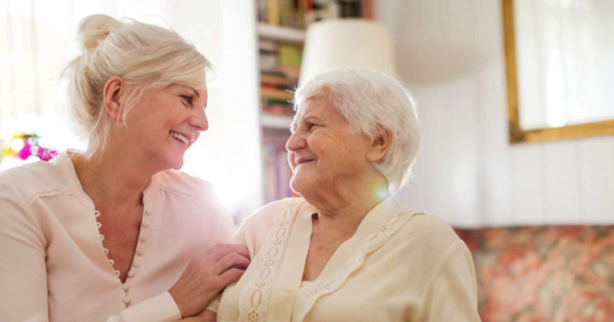 Adult female Communication home/care home/dementia/elderly speech aid bedtime 