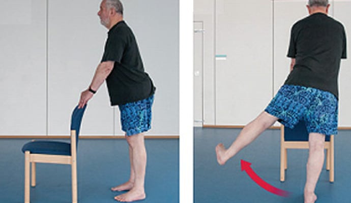 Manage Arthritis with Chair Exercises: Simple and Effective
