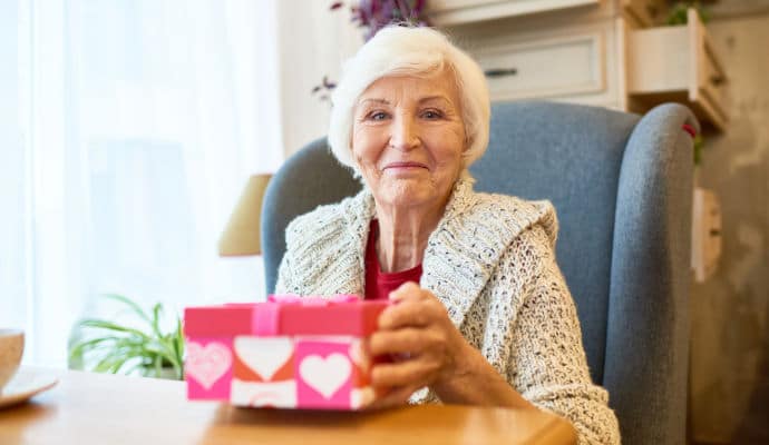 Gift Ideas for Isolated Seniors