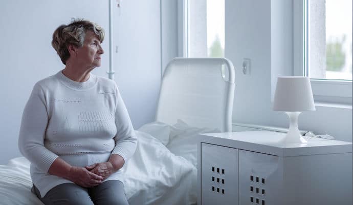 Stay connected with seniors during coronavirus nursing home lockdown