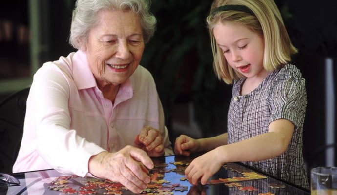 Puzzles for seniors at every ability level exercise fingers and minds and give a sense of accomplishment