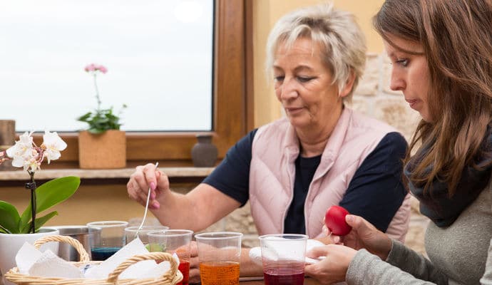 7 coronavirus easter activities for seniors during the pandemic