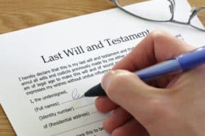 What Happens When Someone Dies Without a Will?