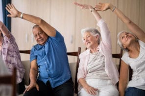 Chair Pilates for Seniors: 5 Routines Build Strength and Flexibility