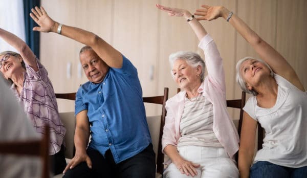 Chair Pilates for Seniors: 5 Routines Build Strength and Flexibility