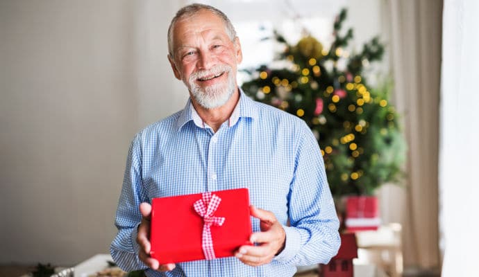 10 Practical Gift Ideas for Senior Citizens