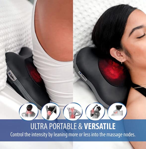 massage pillow for people with dementia
