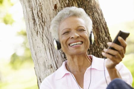 Music is a wonderful gift that entertains and engages seniors